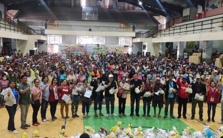 SANGSANGKAMAYSA A BUMANGON TI ILOCOS SUR!