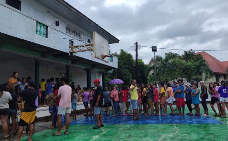 KITAEN| Tuloy-tuloy ti pannakaiwaras ti relief goods kadagiti nakaro a naapektaran kenni bagyo Egay.