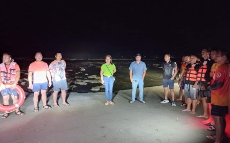 Kitaen Kabarangayan Search and retrieval operation tI PDRRMO ken MDRRMO Sto. Domingo