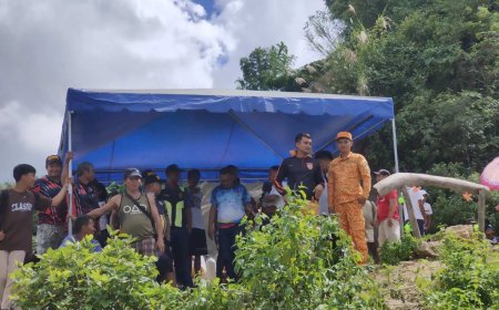 KITAEN| Ti Commando Action Team ket nakaantabay iti manarimaan nga Search and Retrieval Operation iti barito a nalmes ditoy Barbar Dam nga ROSJON RAGON agtawen 14 a taga Brgy. Bulag West, Bantay