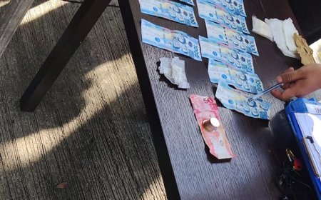 JUST IN| BUY BUST OPERATION DITOY CANDON CITY