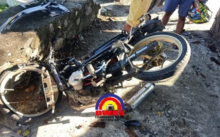 17 nga baro naaksidente jay San Juan