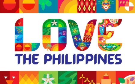 JUST IN| "Love the Philippines", daytoyen ti baro nga slogan ti Pilipinas iti benneg ti turismo. Kasukat daytoy ti "It's more fun in the Philippines".