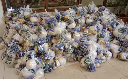 LOOK| 1,000 a benepisyaryo ti programa nga AICS ni Sen. Bong Go, manam-nama nga umawat da ti 3,000 tunggal maysa a maaramid idiay Provincial Farmers Livelihood and Development Center.