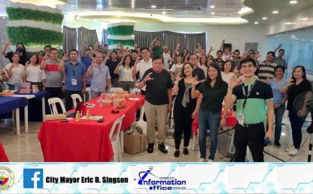 PARTICIPATORY PLANNING AND ROADMAP DEVELOPMENT WORKSHOP FOR THE SMART CITY OF CANDON