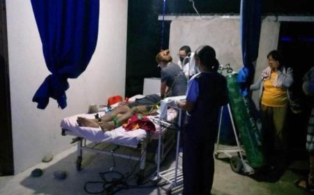 Natay kalpasan a nakimat idi kalman ti maysa a residente a taga Bucay Abra.