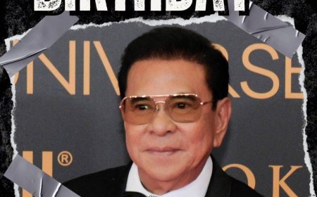Naragsak a panagkasangay Gov. Chavit!!!
