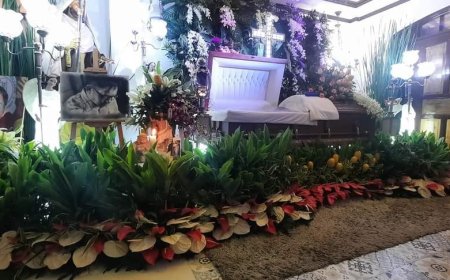 KITAEN| Dagiti mapasamak pay sakbay iti pannakaidulin ti bangkay ni DR.GILBERT ARCE ISPSC PRESIDENT.