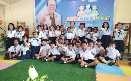 iRead, iLearn, iStudy