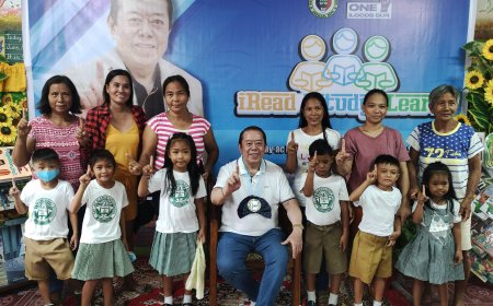 KITAEN| Governor Jerry Singson nagbalin a teacher?