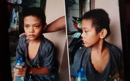 MAPUKPOKAW NGA UBING NASARAKAN A MAYSAN A BANGKAY ITI IGID TI KARAYAN