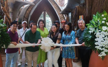 Damo nga Art Exhibition ditoy Probinsya naisayangkat sadiay Project Santiago by Aluminak, Santiago, Ilocos Sur.