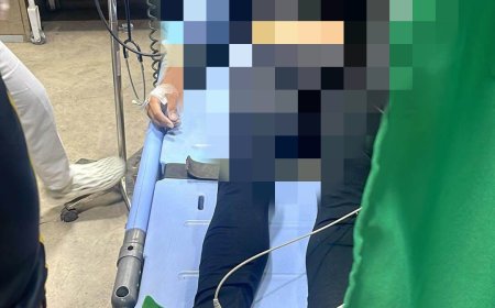 JUST IN: Drowning Incident