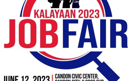 KITAEN| JTC MAKIPASET ITI DAYTOY A JOB FAIR.