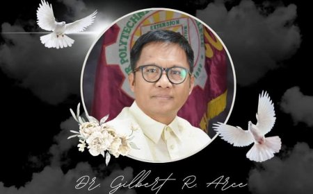 KITAEN| DAGITI STUDYANTE TI ISPSC STA MARIA CAMPUS NAKIPAGLADINGIT ITI PIMMUSAY A PRESIDENTE DA.