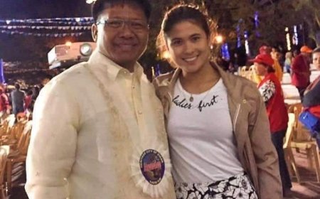 KITAEN| DATI A BOKAL MIKA MENDOZA ORTEGA LINAGIP NA TI NAGLABAS A PANAGKADUADA KENNI DR.GILBERT ARCE.