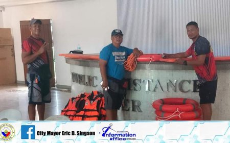 CANDON CITY PREPARATION