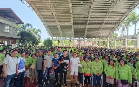 ILOCOS SUR| PAYOUT DAGITI 700 A BENEPISYARYO TI TUPAD INAWAT DAN IDIAY ILI A SAN ILDEFONSO!