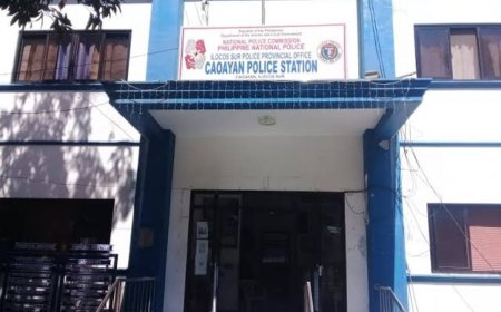 BREAKING NEWS| DOA iti ospital ti managan ORLANDO ASTROLOGIO kalpasan a mapaltu-paltogan idiay Brgy. Pantay Tamurong, Caoayan, Ilocos Sur.