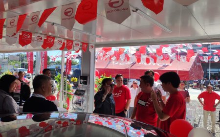 KITAEN| Maysa manen a pasdek negosyo ti nabangon ditoy ili a Narvacan, daytoy ket ti GAC MOTOR.