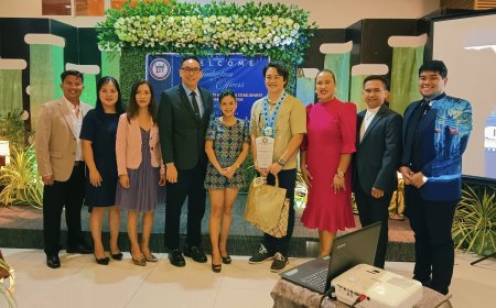 LOOK| Oathtaking Ceremony ti Ilocos Sur Hospitality and Related Establishments Professionals Association