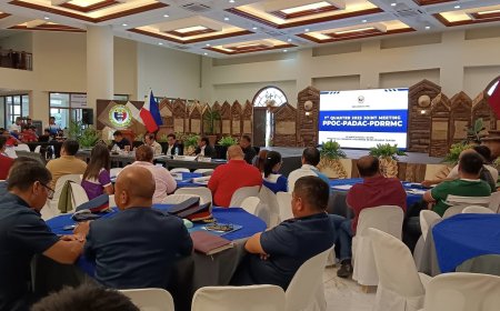 KITAEN| MANARIMAAN TI 1ST QUARTER 2023 JOINT MEETING PPOC-PADAC-PDRRMC IDIAY PROVINCIAL FARMERS LIVELIHOOD DEVELOPMENT CENTER.