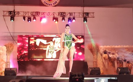 SEARCH FOR MISS TOBACCO PHILIPPINES 2023 SWIMSUIT COMPETITION