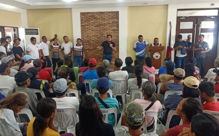 CASH INCENTIVE KADAGITI TOBACCO FARMERS MAIPAPAAY.