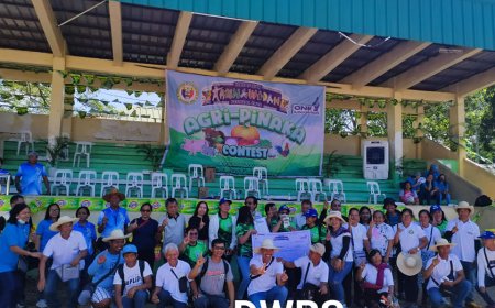 KITAEN| Kuliglig Float Contest inabak ti Sto Domingo