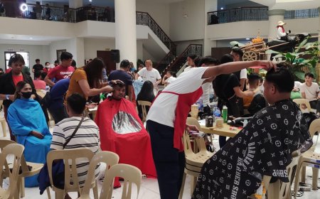 Kitaen ti manarimaan a Pampering Ilocos Sur iti mismo Provincial Farmers Livelihood Development Center