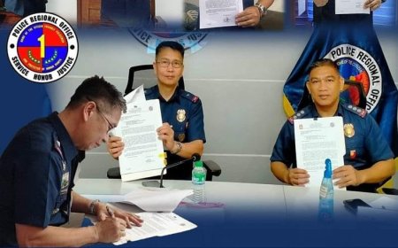 Press Statement of PBGEN JOHN C CHUA, RD, PRO1 on the SILG's Appeal to Full-Fledged Colonels and Generals to Submit Courtesy Resignation.