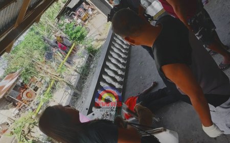 JUST IN: Maysa a managan JAY AR REYES VIDAL a taga San Esteban ti napaltugan rason a nakatayanna.