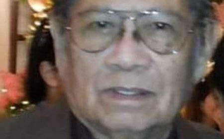 KITAEN| Dati a Mayor ti Sto Domingo ken dati a Provincial Board Member Atty. Orlino T. Tesoro pimmusayen.