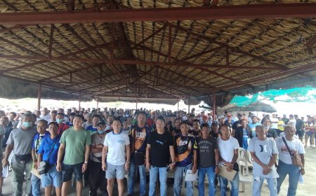 KITAEN| Gapu ti nangina a presyo ti gasolina apektado dagiti agpaspasada ti tricycle.