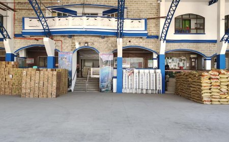 KITAEN| Grocery Foodpacks a para iti Naapektaran ni Bagyong Egay ken abono met para agiti mannalon indauloan ni Mayor Michael Miranda