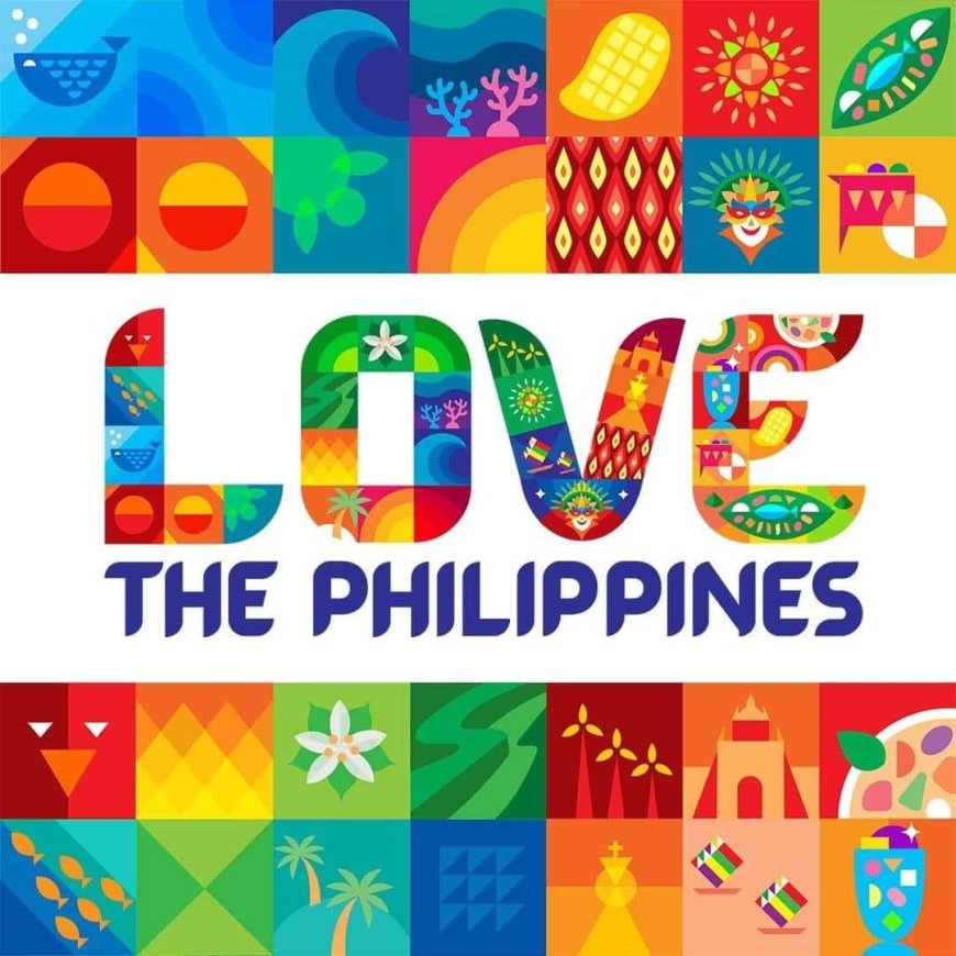 JUST IN| "Love the Philippines", daytoyen ti baro nga slogan ti Pilipinas iti benneg ti turismo. Kasukat daytoy ti "It's more fun in the Philippines".