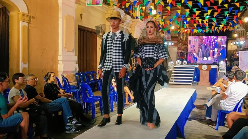 LOOK| ABEL ILOCOS FASHION SHOW AND COMPETITION 2023